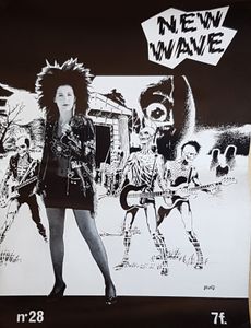 New Wave n°28