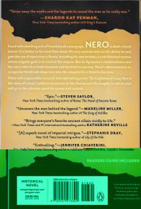 The Confessions of Young Nero: A Novel