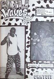 New Waves N°11