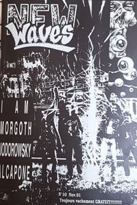 New Waves N°10