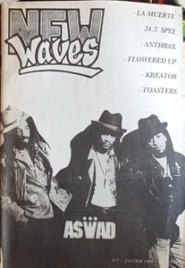 New Waves N°7