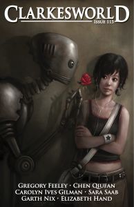 Clarkesworld Issue 115
