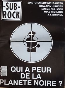 Sub Rock N°3