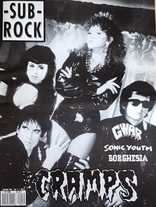 Sub Rock N°1