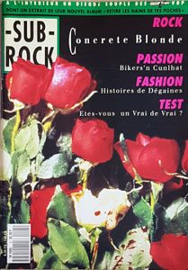 Sub Rock N°5