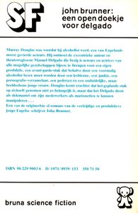 Een Open Boekje voor Delgado