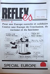 REFLEXes spécial Europe
