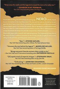 The Confessions of Young Nero: A Novel