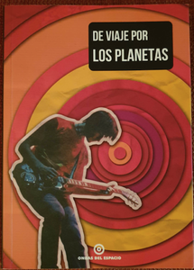 De Viaje Por Los Planetas