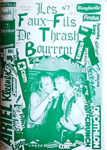 Les Faux Fils De Thrash Bourrent N°7 / Roger Mag N°10