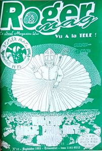 Les Faux Fils De Thrash Bourrent N°7 / Roger Mag N°10