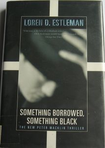 Something Borrowed, Something Black