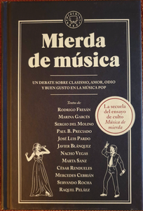Mierda de música