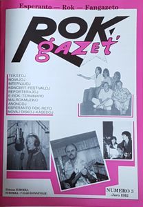 Rok Gazet' numero 3