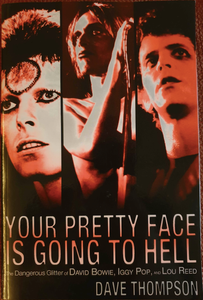 Your Pretty Face Is Going To Hell