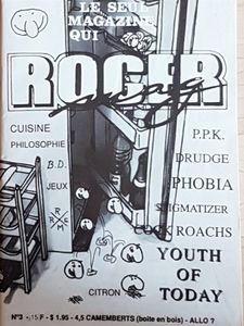 Roger Mag N°3