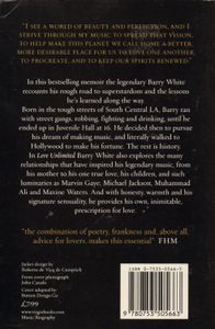 Love Unlimited: Insights on Life and Love - Barry White