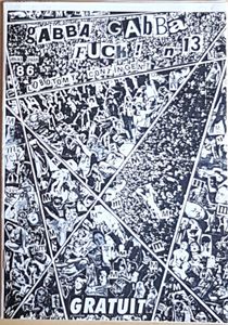 Gabba, Gabba, Fuck! N°13 / Deadfuck Commando N°71A