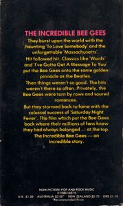 The Incredible Bee Gees