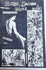 Gabba, Gabba, Fuck! N°12 / Deadfuck Commando N°3,55