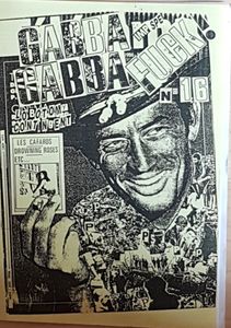 Gabba, Gabba, Fuck! N°16 / Deadfuck Commando N°12d