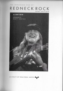 The Improbable Rise Of Redneck Rock New Edition