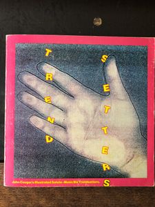 John Cougar-s Illustrated Salute - Music Biz Trend Setters