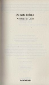 Nocturno de Chile