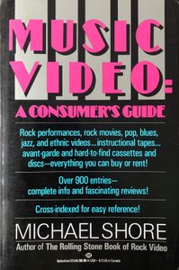Music Video: A Consumer's Guide