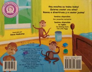Ocho Monitos