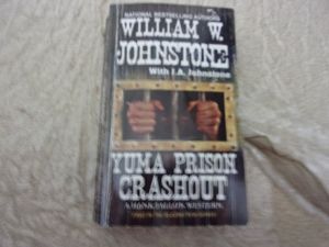 Yuma Prison Crashout