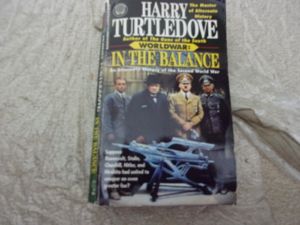 Worldwar: In the Balance