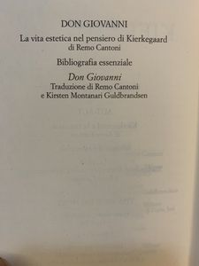 Kierkegaard