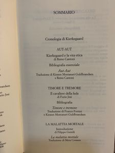 Kierkegaard