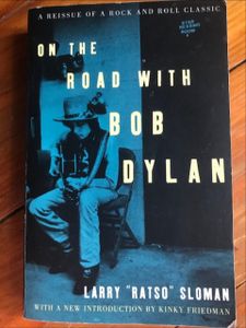 On the Road with Bob Dylan
