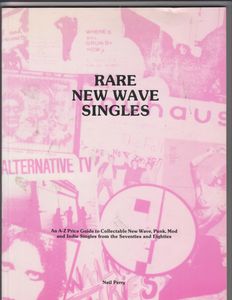 Rare New Wave Singles