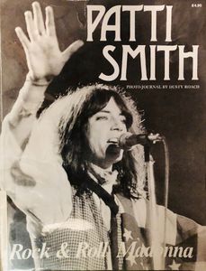 Patti Smith: Rock & Roll Madonna