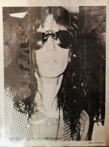 Patti Smith: Rock & Roll Madonna