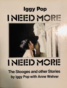 I Need More
