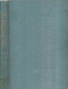 Philosophy Of Value