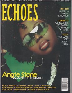 Echoes (2001-12)