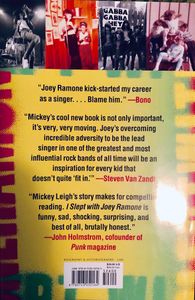 I Slept with Joey Ramone