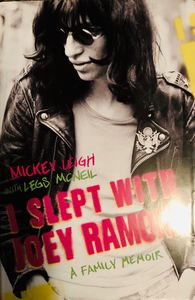 I Slept with Joey Ramone