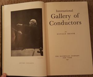 International Gallery Of Conductors