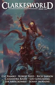 Clarkesworld Issue 116