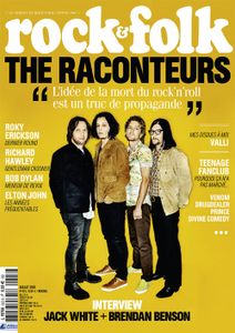 Rock & Folk (N° 623)