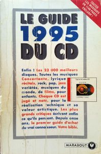 Le Guide 1995 Du CD