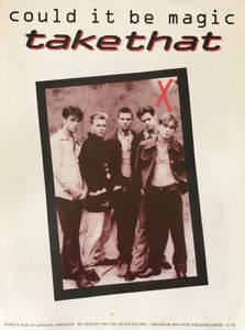Take That Could It Be Magic