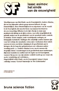 Het Einde van de Eeuwigheid