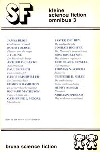 Kleine Science Fiction Omnibus 3